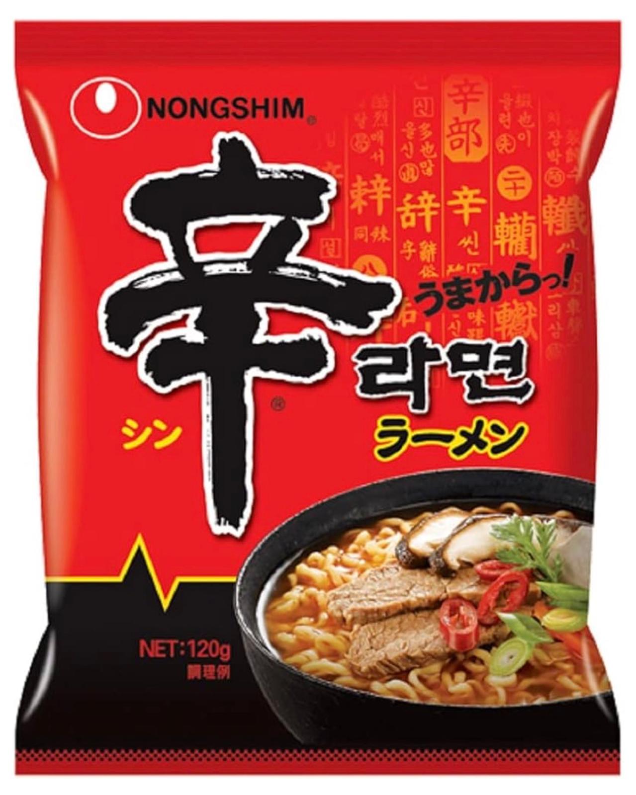 Shin Ramyun